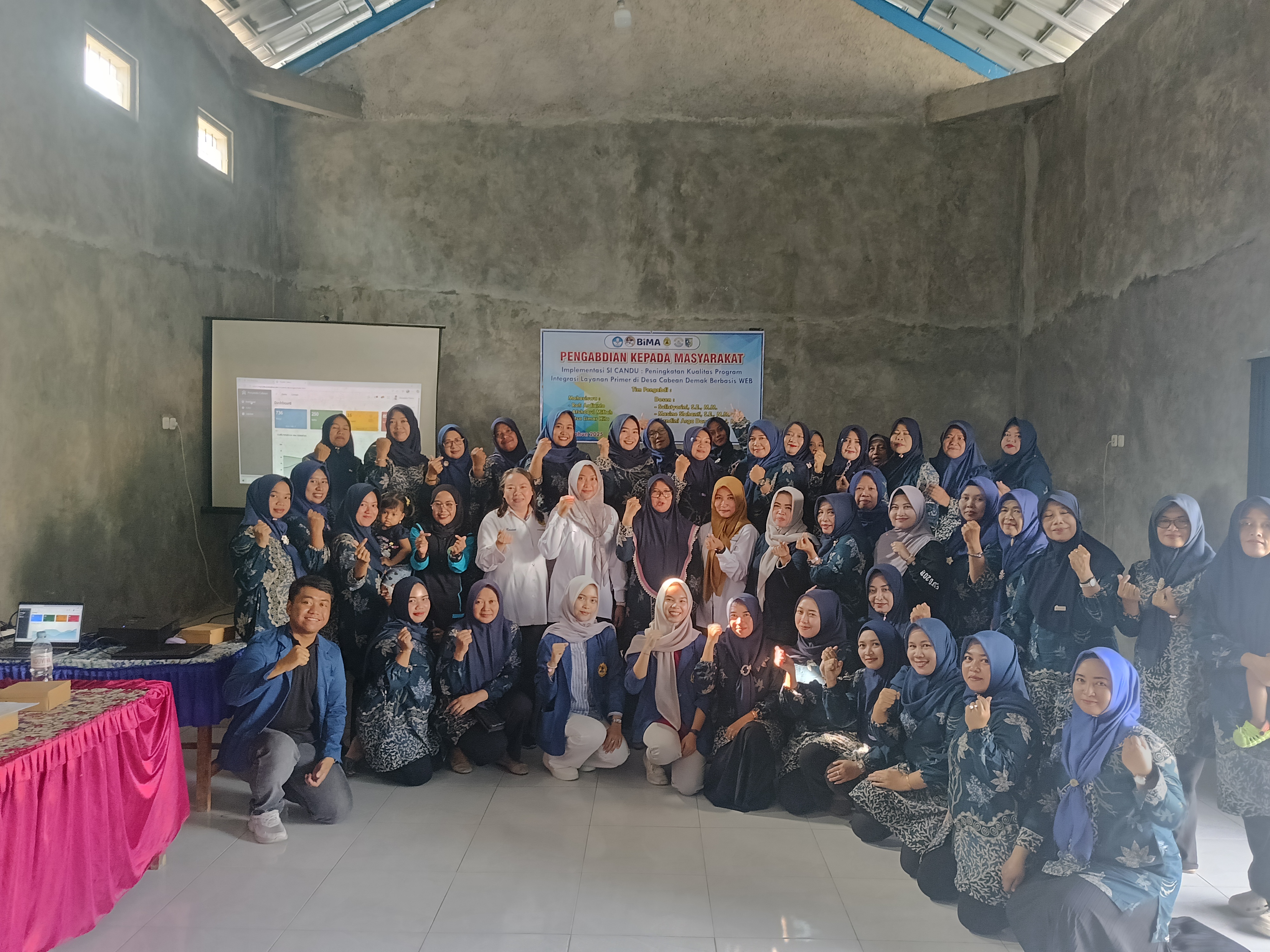 foto bersama